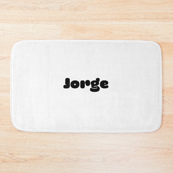 Item preview, Jorge designed and sold by Shalomjoy.