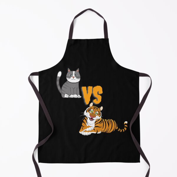 Item preview, Cat Vs Tiger designed and sold by Pirlogea Alecs.