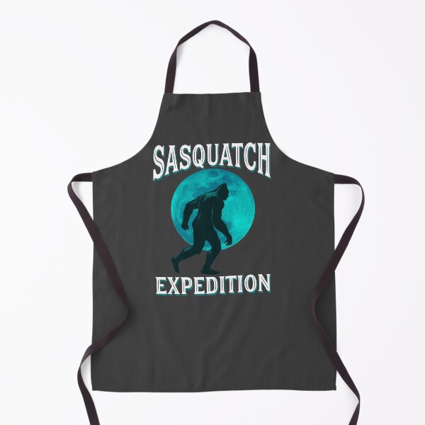 Item preview, Sasquatch Expedition Cryptid Legend of North America designed and sold by UglyPelican.