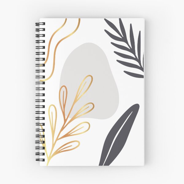 Item preview, Golden & Black Leafs designed and sold by Qudor.