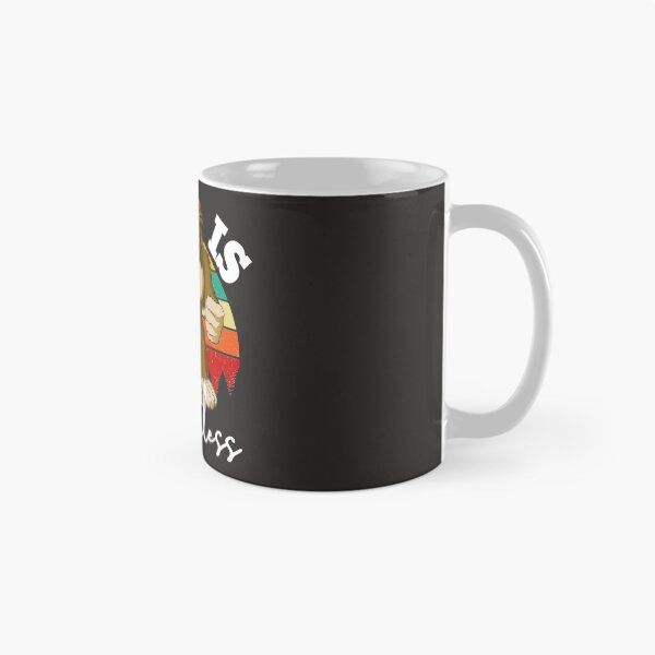 Item preview, Life is Relentless (Angry Gori) designed and sold by UnboundFull.