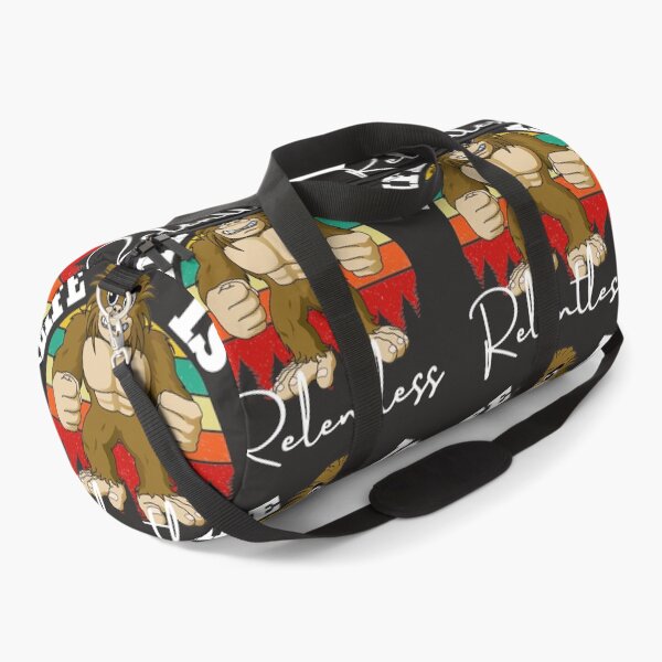 Item preview, Life is Relentless (Angry Gori) designed and sold by UnboundFull.