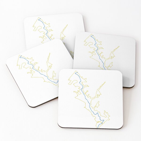Item preview, Wissahickon Valley Park designed and sold by Lydferb.