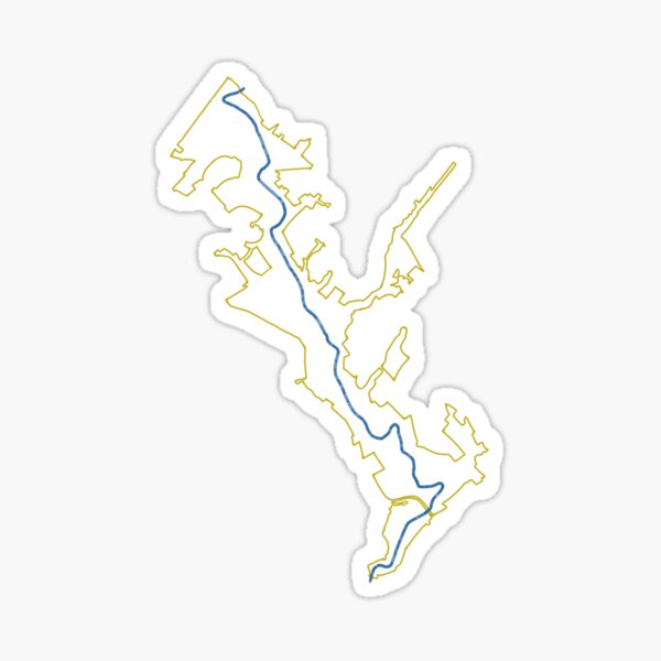 Artikel-Vorschau von Wissahickon Valley Park, designt und verkauft von Lydferb.