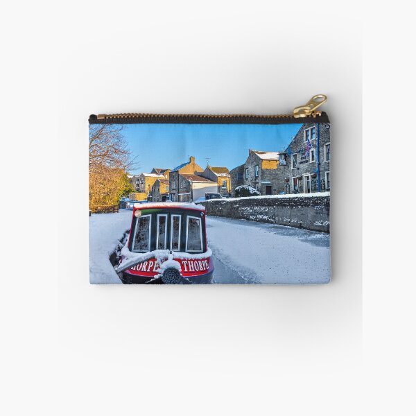 Item preview, Frozen Springs Branch, Skipton designed and sold by TomHolmesPhoto.