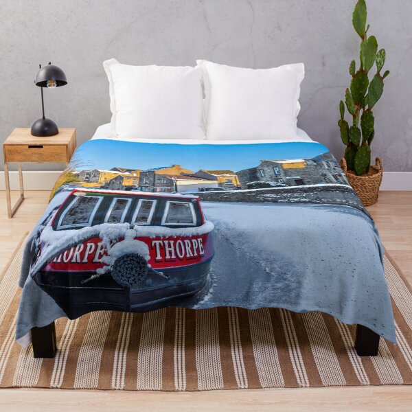 Item preview, Frozen Springs Branch, Skipton designed and sold by TomHolmesPhoto.