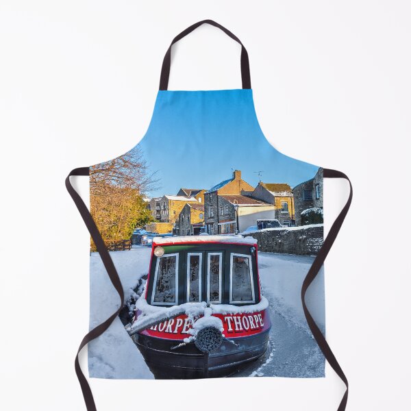 Item preview, Frozen Springs Branch, Skipton designed and sold by TomHolmesPhoto.