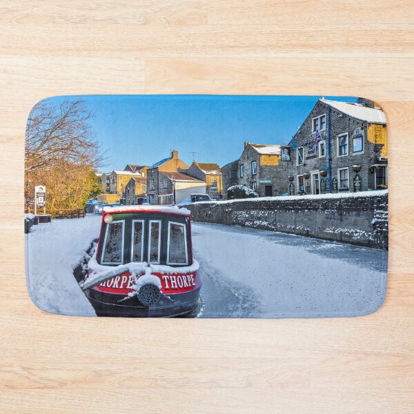Item preview, Frozen Springs Branch, Skipton designed and sold by TomHolmesPhoto.