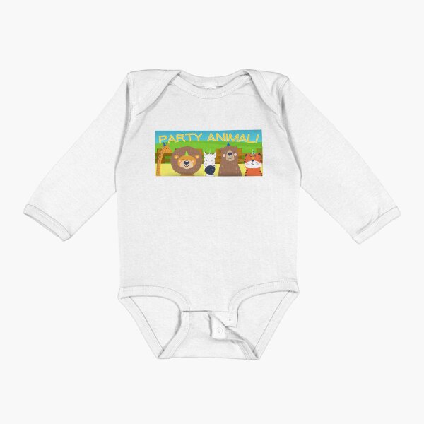 Item preview, Party Animal designed and sold by BrambleBox.