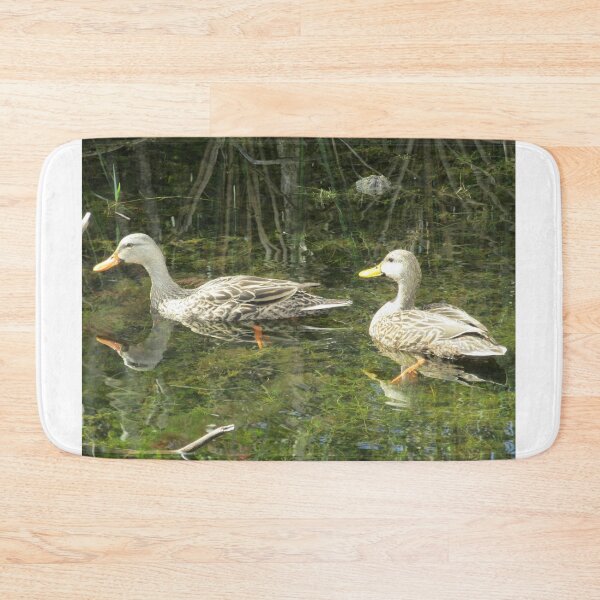Item preview, mottled ducks designed and sold by TabithaMalone.