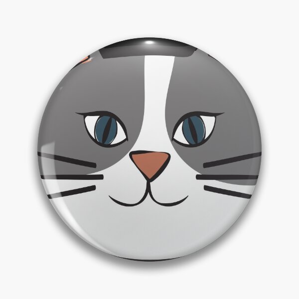Item preview, Cat Face designed and sold by Pirlogea Alecs.