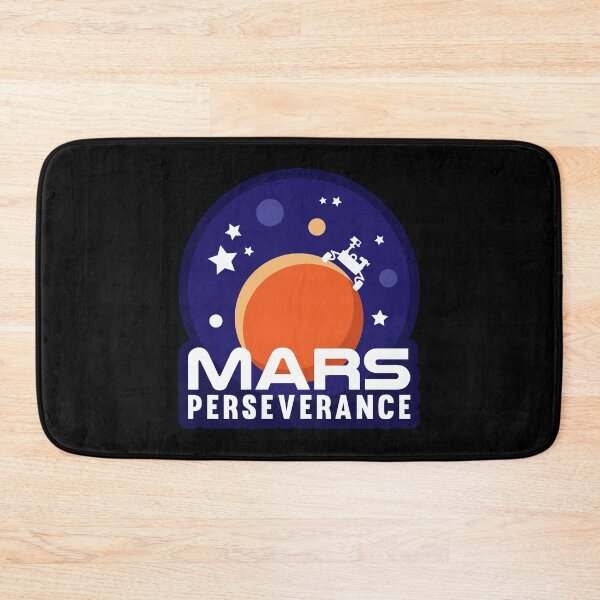 Item preview, Retro Mars Perseverance  designed and sold by ketrena.