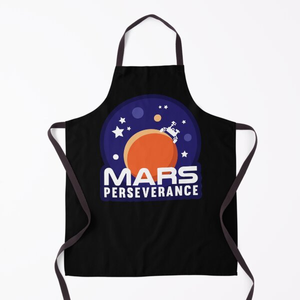 Item preview, Retro Mars Perseverance designed and sold by ketrena.