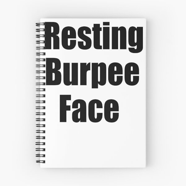 Item preview, Resting Burpee Face designed and sold by Archaqiy.