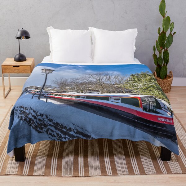 Item preview, Frozen Springs Branch, Skipton designed and sold by TomHolmesPhoto.