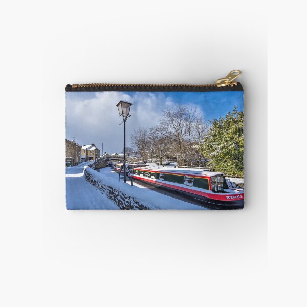 Item preview, Frozen Springs Branch, Skipton designed and sold by TomHolmesPhoto.