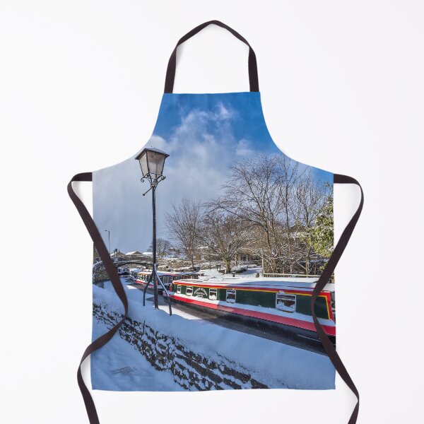 Item preview, Frozen Springs Branch, Skipton designed and sold by TomHolmesPhoto.