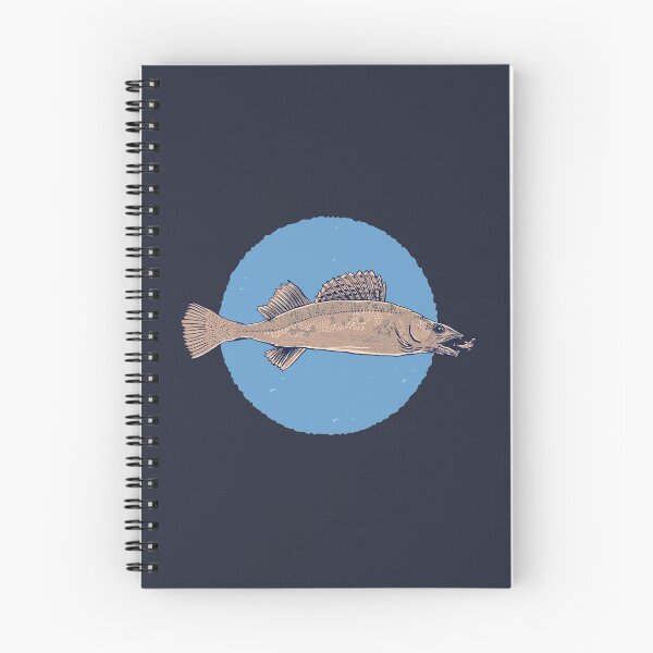 Item preview, Fish fish pikeperch pike designed and sold by DerSenat.