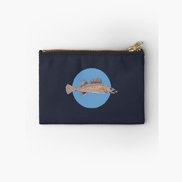 Item preview, Fish fish pikeperch pike designed and sold by DerSenat.