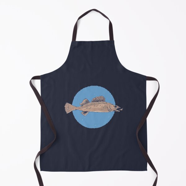 Item preview, Fish fish pikeperch pike designed and sold by DerSenat.