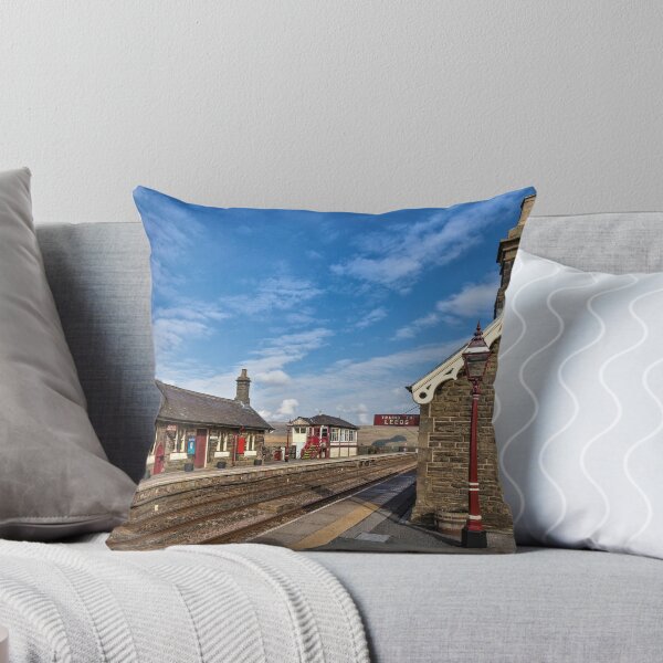 Item preview, Garsdale Station designed and sold by TomHolmesPhoto.