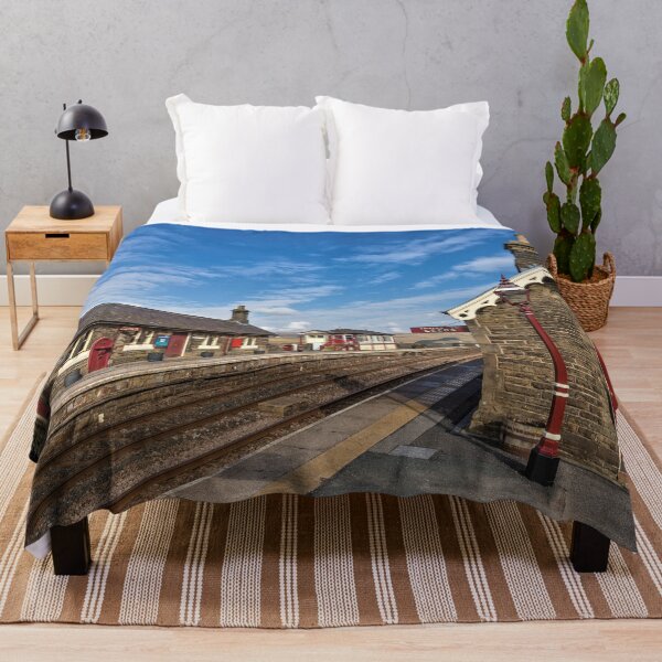 Item preview, Garsdale Station designed and sold by TomHolmesPhoto.