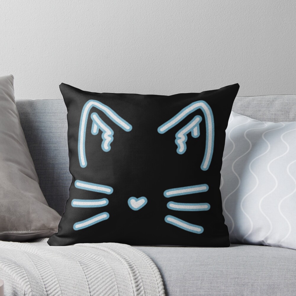 Item preview, Throw Pillow designed and sold by OUMA2000.