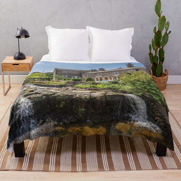 Item preview, Gayle Beck Falls, Hawes designed and sold by TomHolmesPhoto.