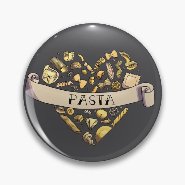 Item preview, Pasta Love designed and sold by Dermatobia.