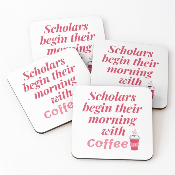 Item preview, Research scholar researcher - doctorate scholarly phd themed gifts (in White) designed and sold by RebelliousRosee.