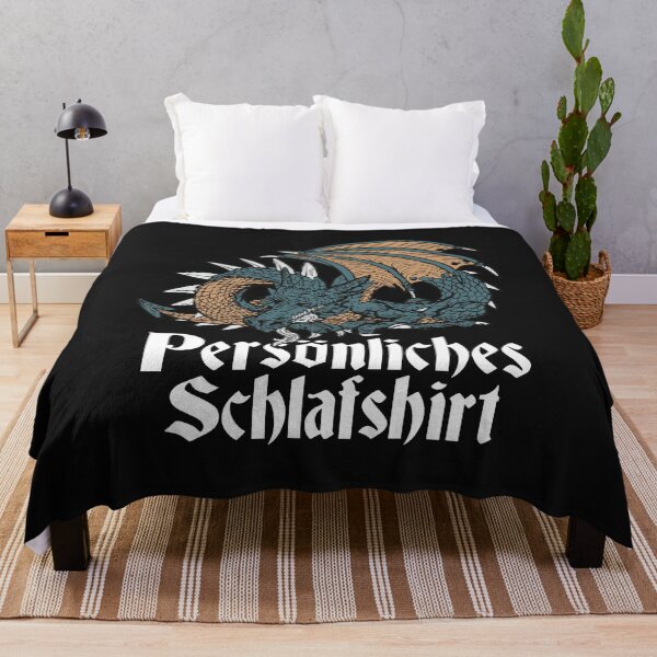Item preview, Personal sleep shirt | Dragon designed and sold by DerSenat.