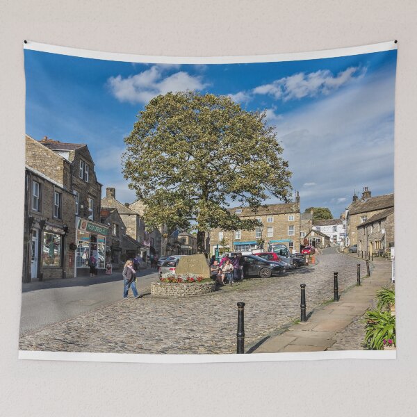 Item preview, Grassington designed and sold by TomHolmesPhoto.