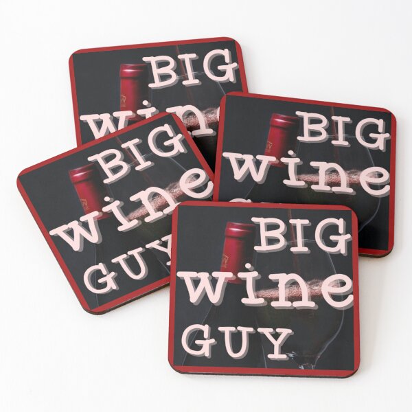 Item preview, Big Wine Guy designed and sold by Lar888.