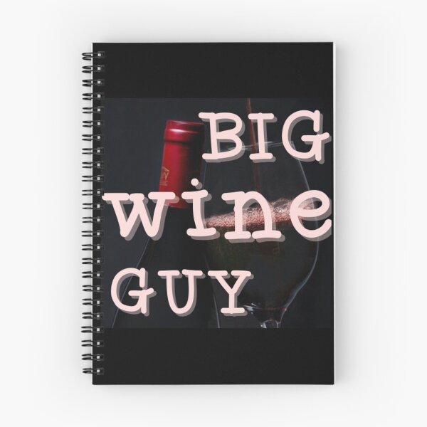 Item preview, Big Wine Guy designed and sold by Lar888.