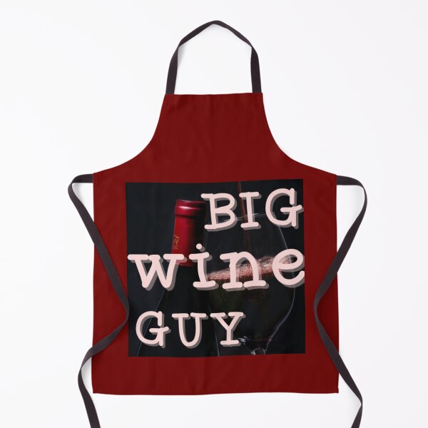 Item preview, Big Wine Guy designed and sold by Lar888.