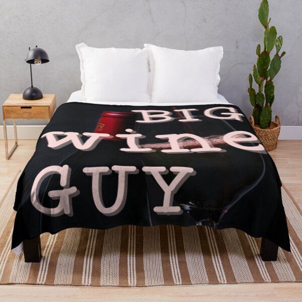 Item preview, Big Wine Guy designed and sold by Lar888.