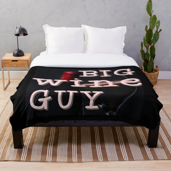 Item preview, Big Wine Guy designed and sold by Lar888.