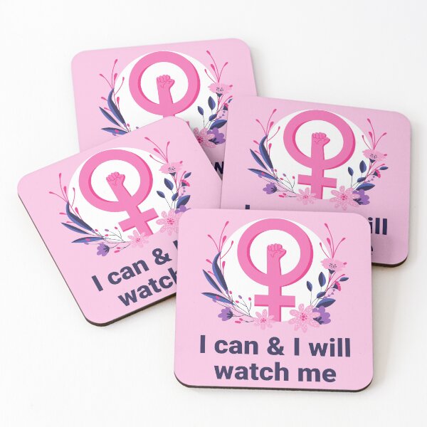 Item preview, I can & I will. Watch me designed and sold by Qudor.