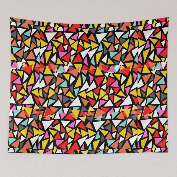 Item preview, broken pieces pattern designed and sold by VoiceOfTheHeart.