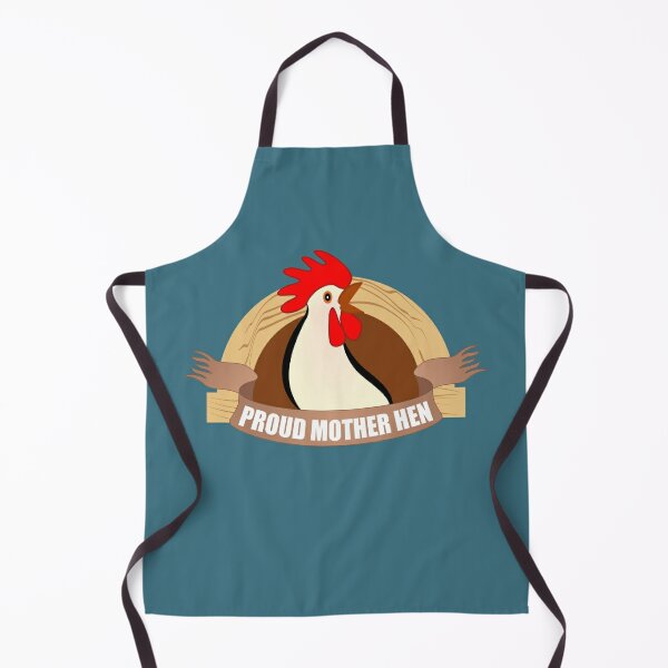 Mother Hen Chicken For Matching Mother And Daughter Full-Length