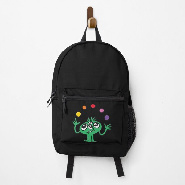 Item preview, Cute juggling monster designed and sold by DerSenat.
