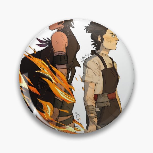 Item preview, RWBY Cinder Fall  designed and sold by beedeux.