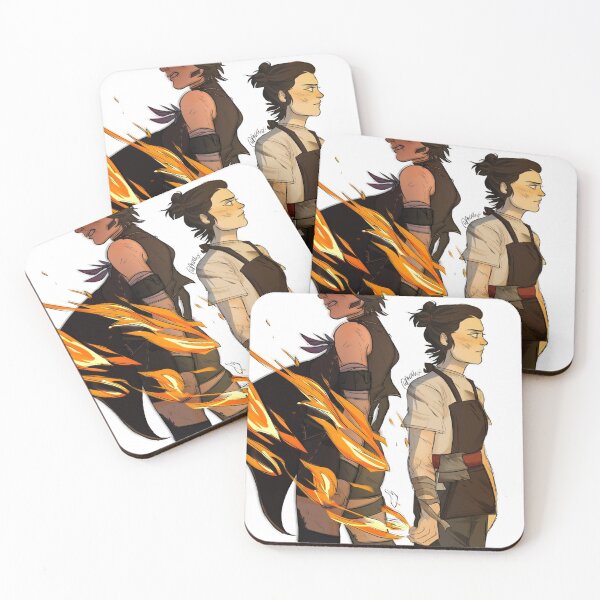 Item preview, RWBY Cinder Fall  designed and sold by beedeux.