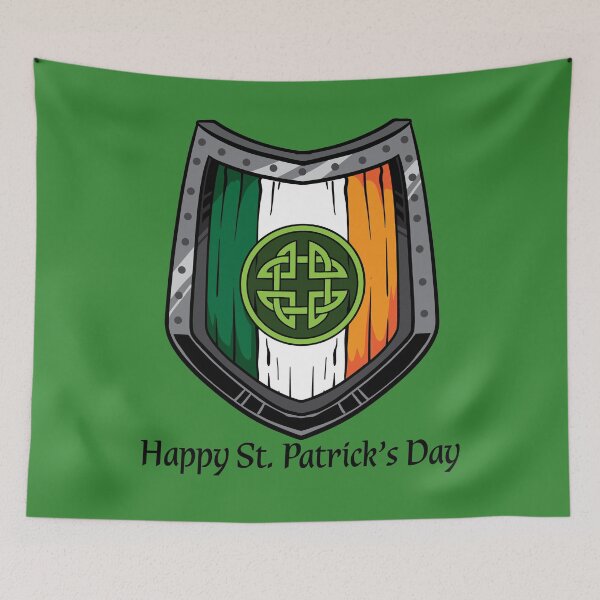 Item preview, Happy St. Patrick's Day designed and sold by MrE-Tees.