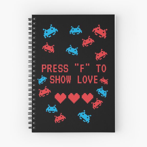 Item preview, Press F to show love designed and sold by Rebel Digital Dog.