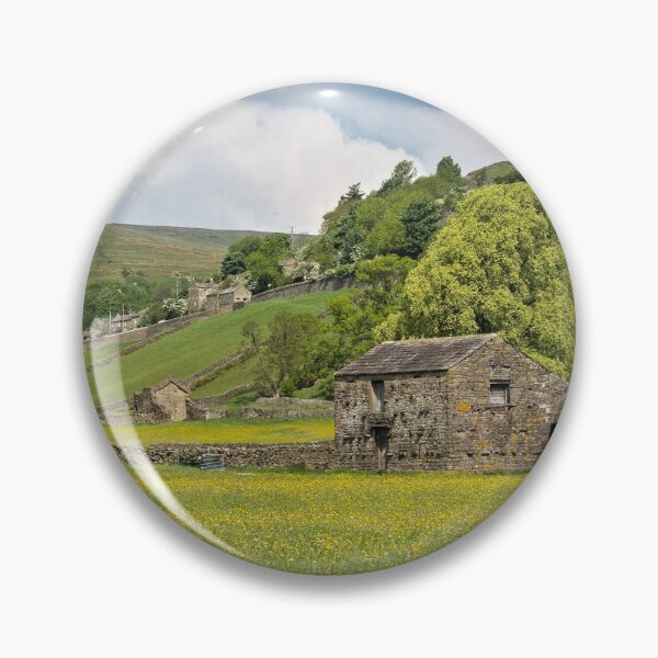 Item preview, Gunnerside Meadows designed and sold by TomHolmesPhoto.