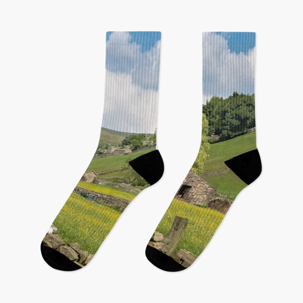 Item preview, Gunnerside Meadows designed and sold by TomHolmesPhoto.