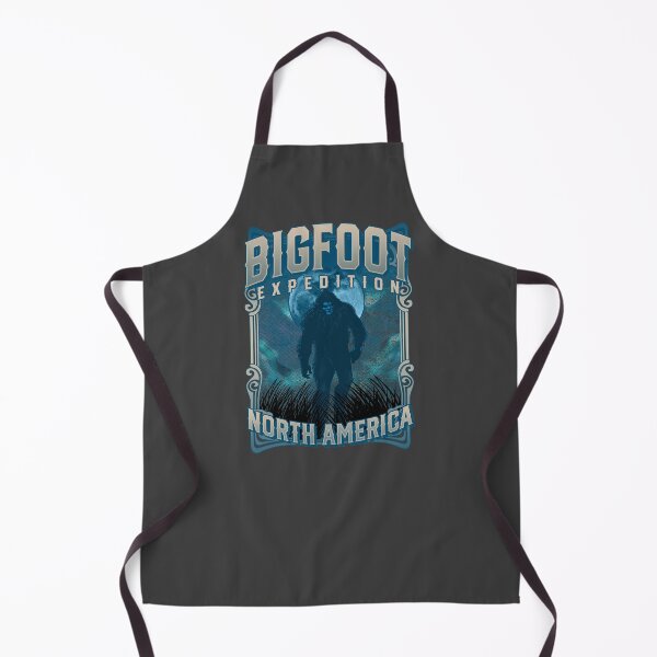 Item preview, Bigfoot Expedition Cryptid Legend of North America designed and sold by UglyPelican.