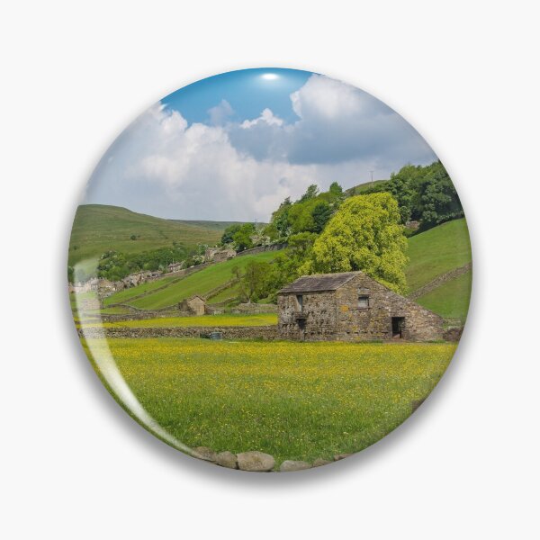 Item preview, Gunnerside Meadows designed and sold by TomHolmesPhoto.
