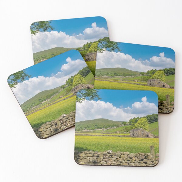 Item preview, Gunnerside Meadows designed and sold by TomHolmesPhoto.